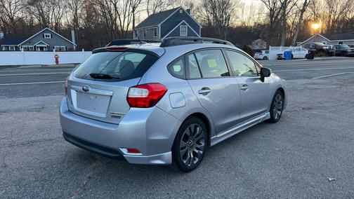 2015 Subaru Impreza 2.0i Sport Limited