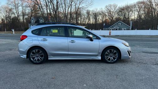 2015 Subaru Impreza 2.0i Sport Limited