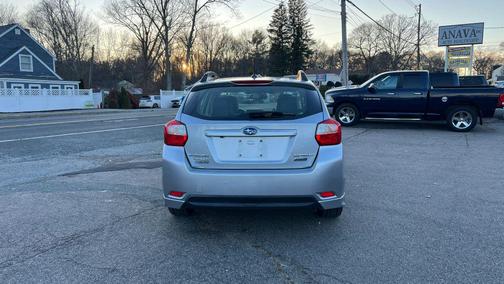 2015 Subaru Impreza 2.0i Sport Limited