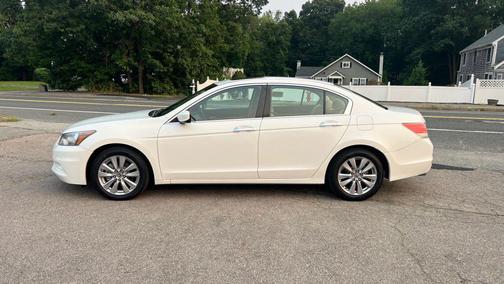 2012 Honda Accord EX