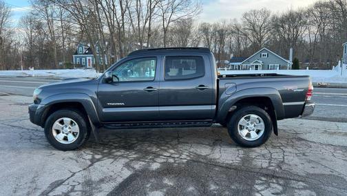 2011 Toyota Tacoma Double Cab