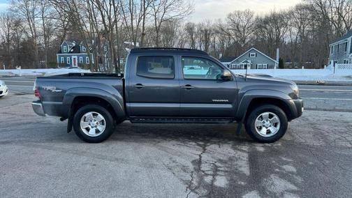 2011 Toyota Tacoma Double Cab