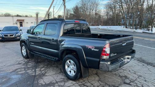 2011 Toyota Tacoma Double Cab