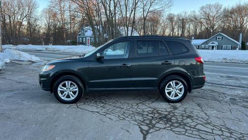 2010 Hyundai SANTA FE SE