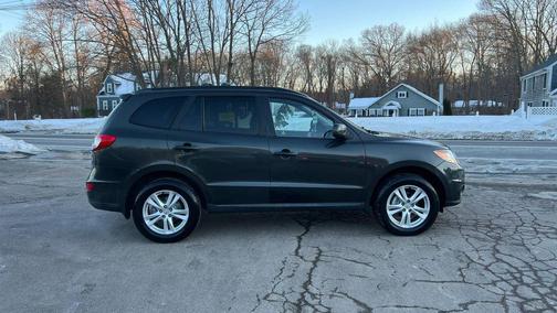 2010 Hyundai SANTA FE SE