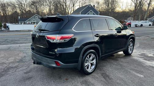 2014 Toyota Highlander XLE