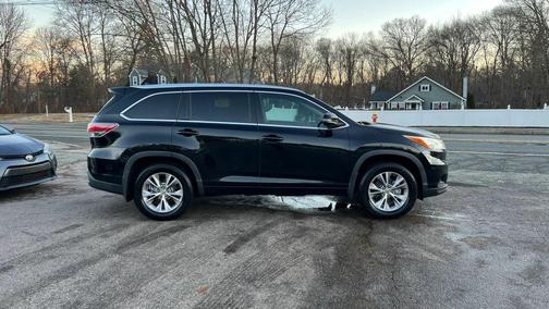 2014 Toyota Highlander XLE