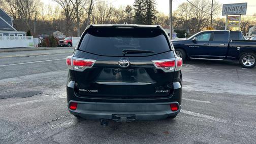 2014 Toyota Highlander XLE