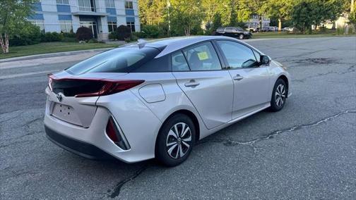2017 Toyota Prius Prime Plus
