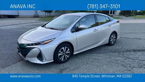 2017 Toyota Prius Prime Plus