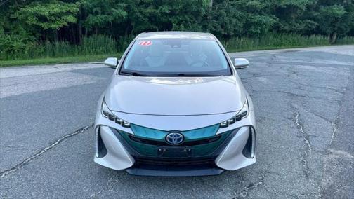 2017 Toyota Prius Prime Plus