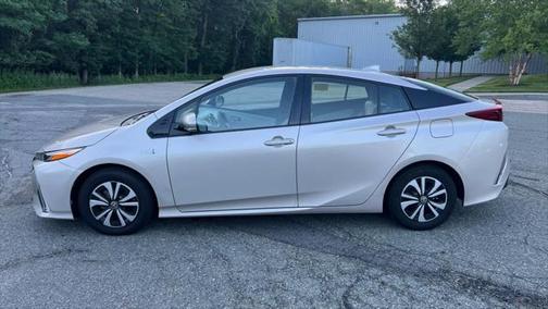 2017 Toyota Prius Prime Plus