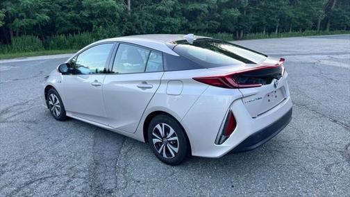 2017 Toyota Prius Prime Plus