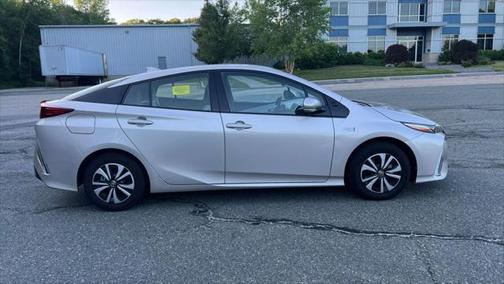 2017 Toyota Prius Prime Plus
