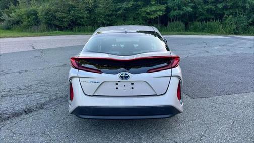 2017 Toyota Prius Prime Plus