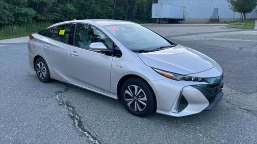 2017 Toyota Prius Prime Plus