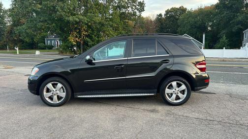 2010 Mercedes-Benz M-Class 4MATIC