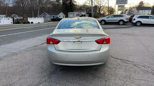 2014 Chevrolet Impala 2LT