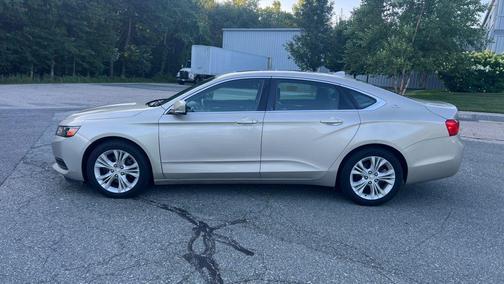 2014 Chevrolet Impala 2LT