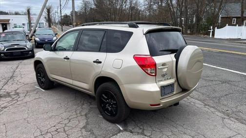 2008 Toyota RAV4 Base