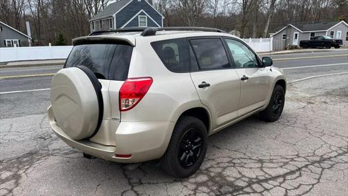 2008 Toyota RAV4 Base