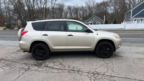 2008 Toyota RAV4 Base