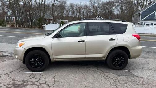 2008 Toyota RAV4 Base