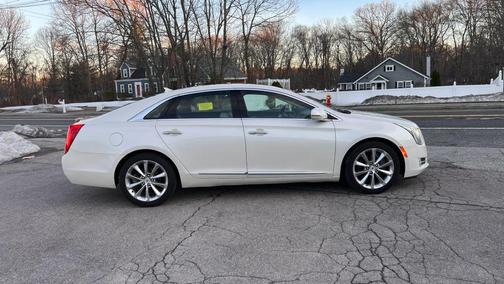 2013 Cadillac XTS Luxury