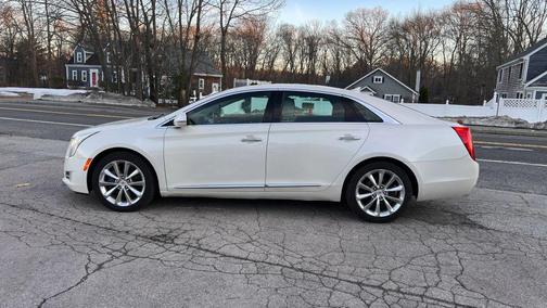 2013 Cadillac XTS Luxury