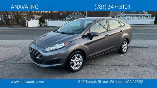 2014 Ford Fiesta SE