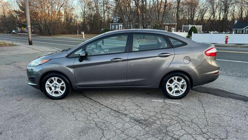 2014 Ford Fiesta SE