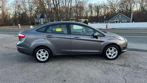 2014 Ford Fiesta SE