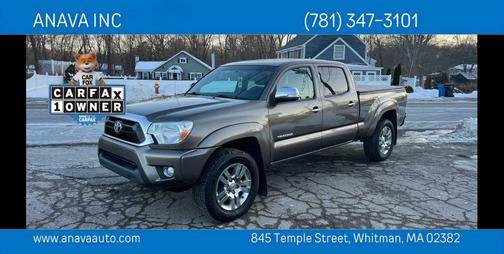 2013 Toyota Tacoma Base