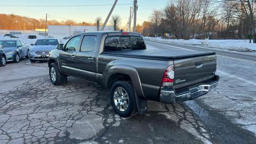 2013 Toyota Tacoma Base