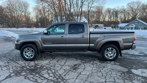 2013 Toyota Tacoma Base