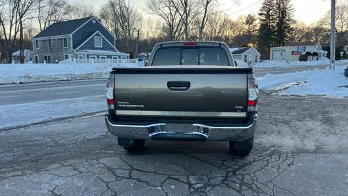 2013 Toyota Tacoma Base