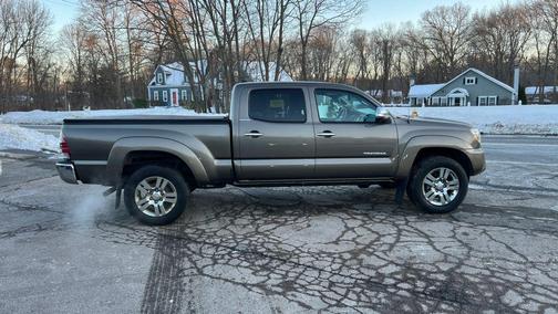 2013 Toyota Tacoma Base