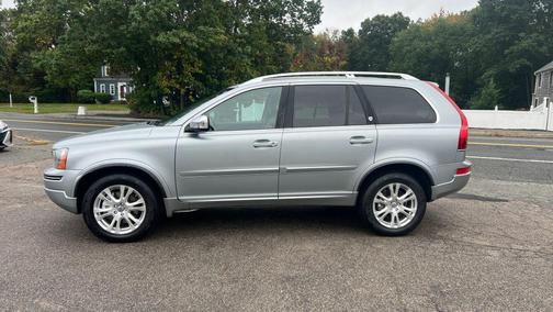 2014 Volvo XC90 3.2