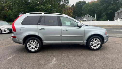 2014 Volvo XC90 3.2