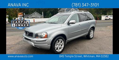 2014 Volvo XC90 3.2