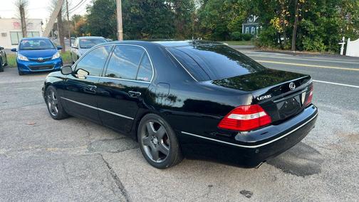2006 Lexus LS 430 Base