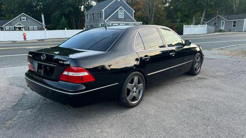 2006 Lexus LS 430 Base