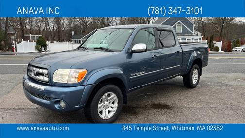 2006 Toyota Tundra SR5