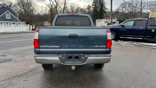 2006 Toyota Tundra SR5