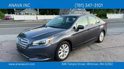 2015 Subaru Legacy Premium