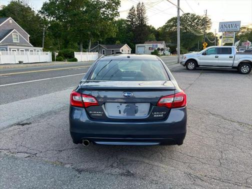 2015 Subaru Legacy Premium