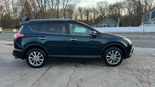 2017 Toyota RAV4 Limited