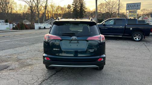 2017 Toyota RAV4 Limited