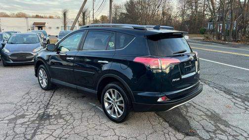 2017 Toyota RAV4 Limited