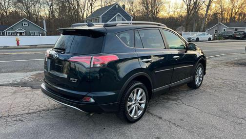 2017 Toyota RAV4 Limited